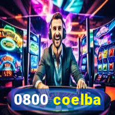 0800 coelba